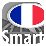 Logo of Learn French words with SMART-TEACHER android Application 